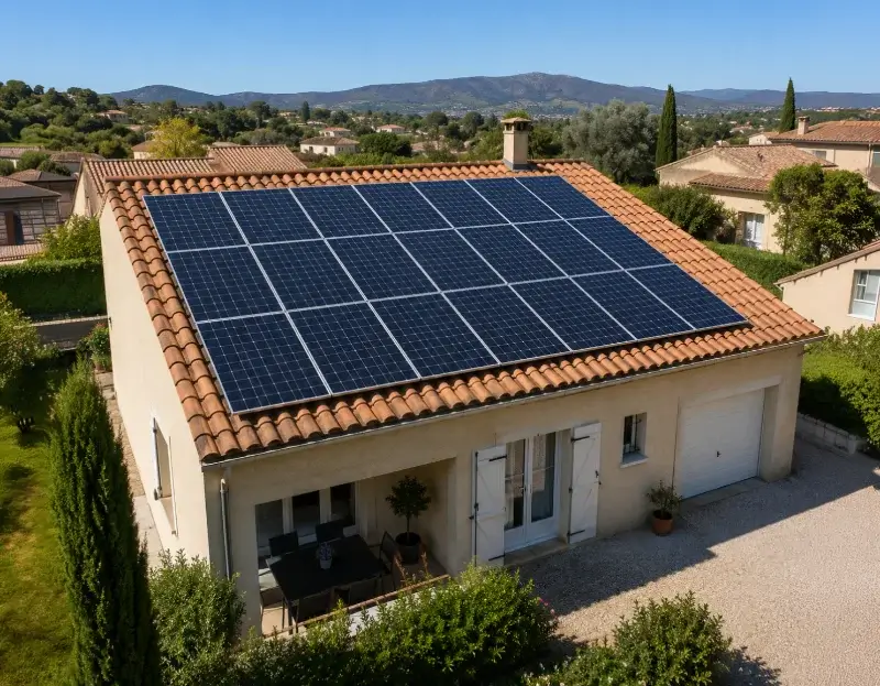 Prime à l'autoconsommation panneaux solaires Nieul-le-Dolent — aide financière de l'État